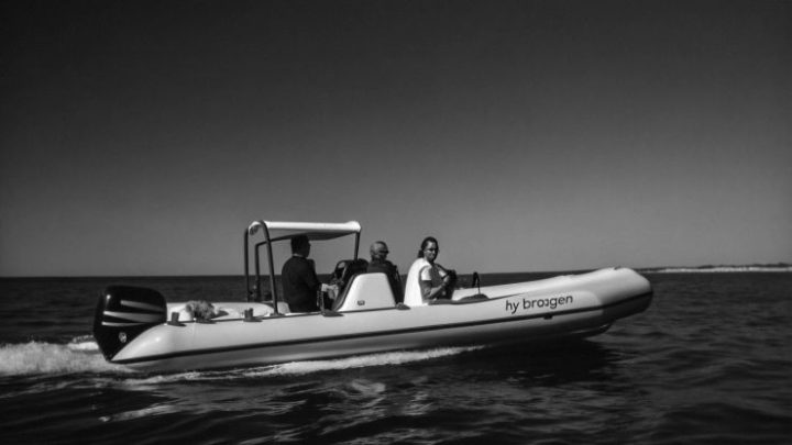 Proton Motor and AVL Launch Hydrogen Outboard Engine for a Greener Maritime Future