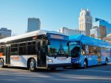 The COMET transit authority embraces hydrogen fuel cells and electric buses to drive zero-emission public transit across South Carolina, reflecting a national trend toward green transportation solutions.