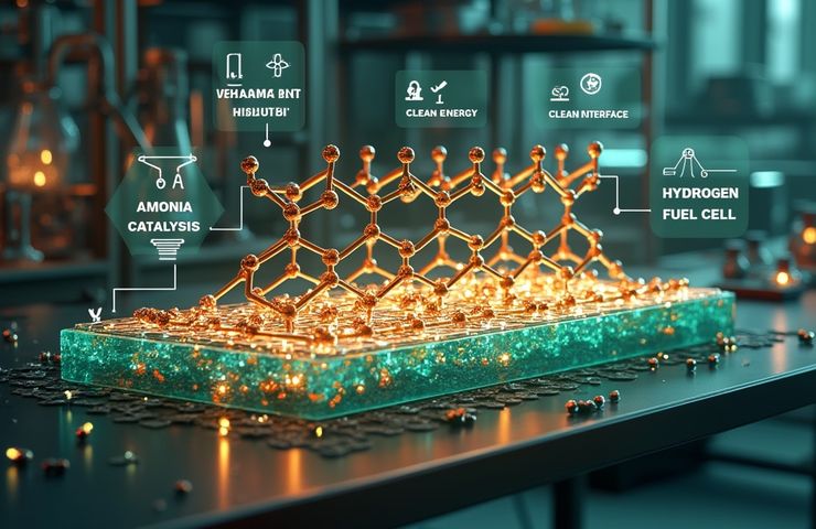 New Tandem Catalyst Breakthrough from China Promises Leap in Clean Ammonia and Fuel Cell Efficiency