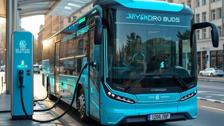 Hydrogen Fuel Cell Buses in Europe: Promise, Progress, and Persistent Challenges