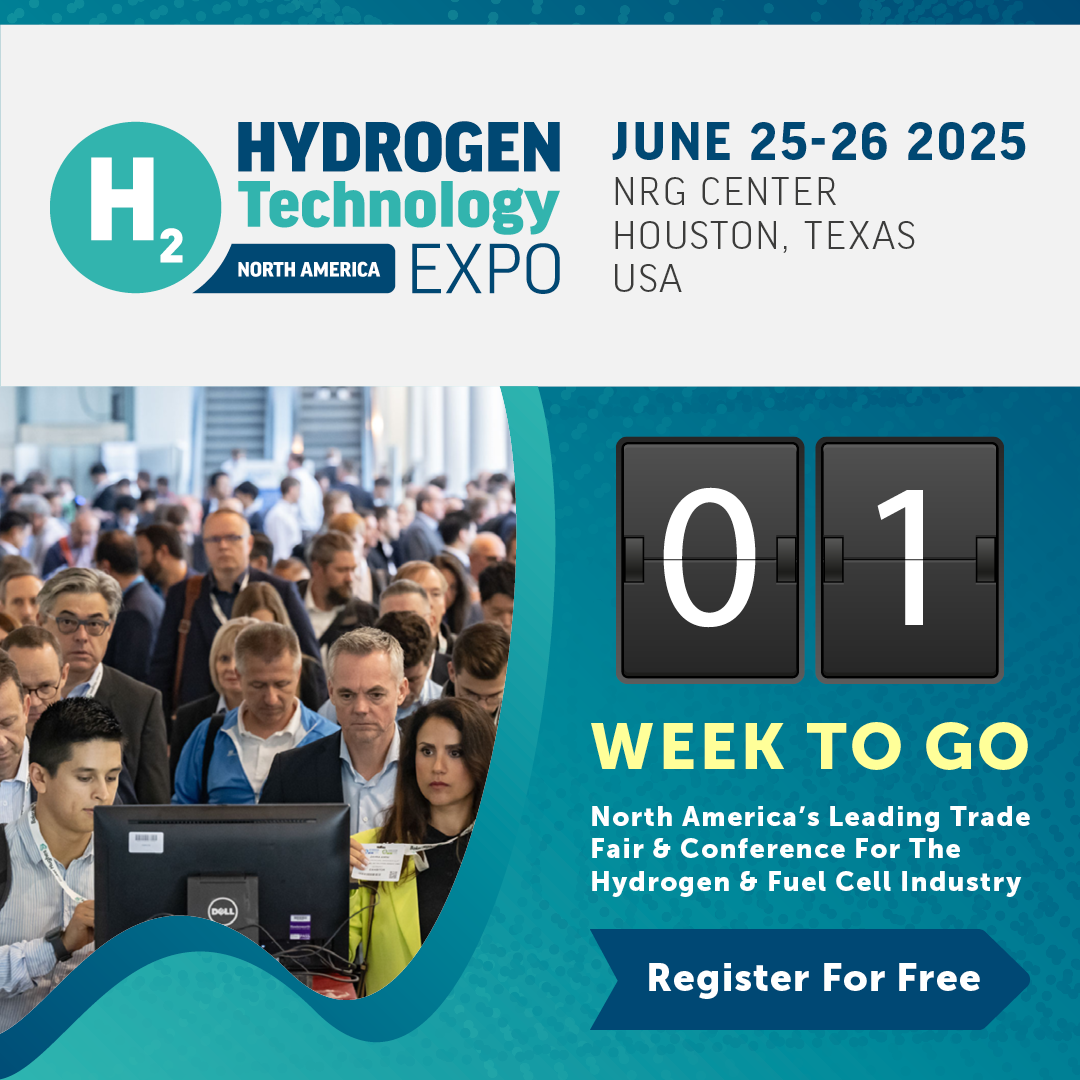 hydrogen technology expo