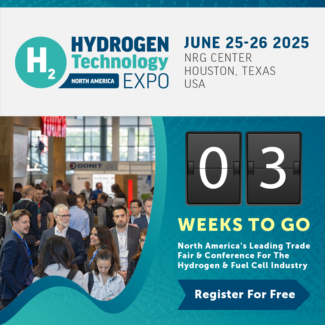 hydrogen technology expo