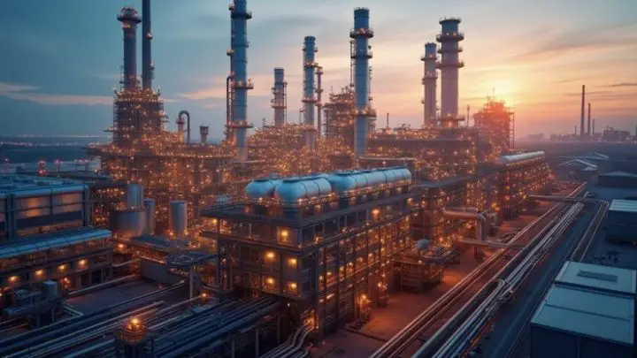 Stanlow Refinery Fires Up UK’s Hydrogen Future with Low-Carbon Furnace Upgrade
