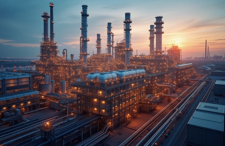 Stanlow Refinery Fires Up UK’s Hydrogen Future with Low-Carbon Furnace Upgrade Stanlow Refinery Fires Up UK’s Hydrogen Future with Low-Carbon Furnace Upgrade
