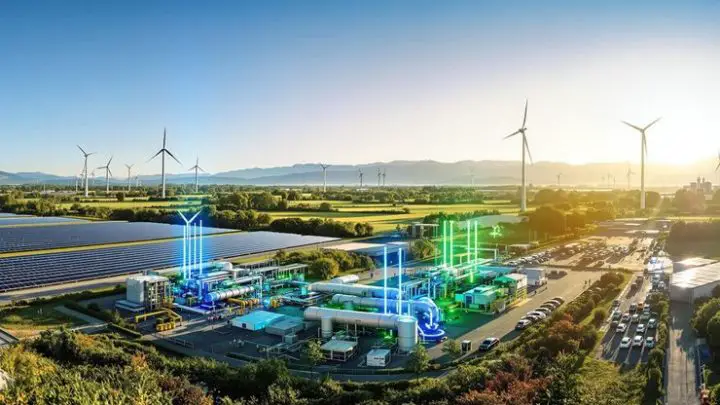 Green Hydrogen Electrolyzer Projects Get €65M Boost from Bavaria