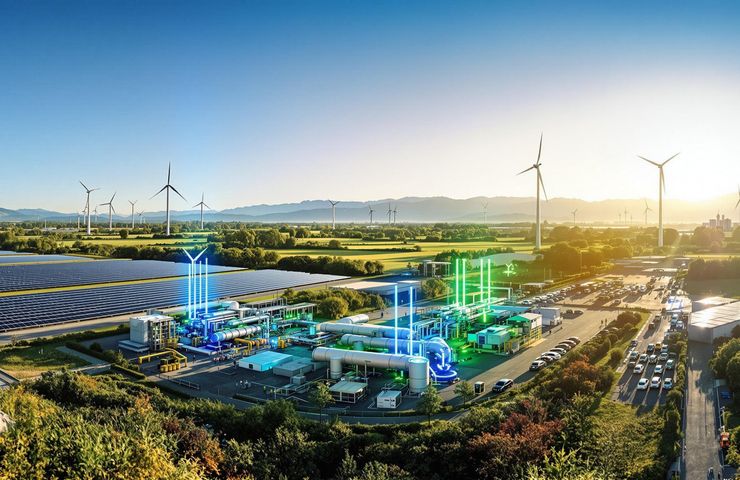 Green Hydrogen Electrolyzer Projects Get €65M Boost from Bavaria Green Hydrogen Electrolyzer Projects Get €65M Boost from Bavaria