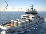 NavHyS aims to bring liquid hydrogen storage technology to ships in European offshore wind operations. Backed by Bureau Veritas and ArianeGroup, the 36-month project seeks to slash maritime emissions and scale up LH₂-ready vessels by 2035.