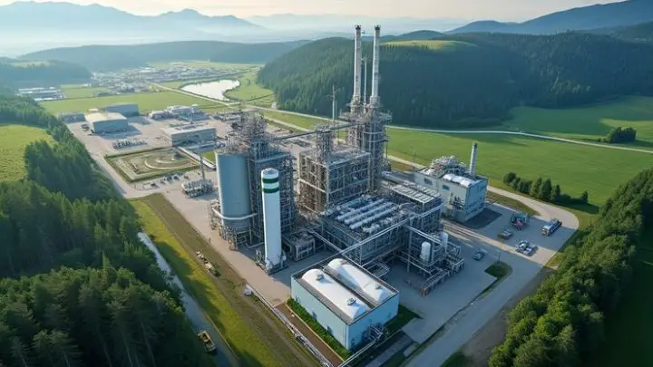 OMV Switches On Austria’s Largest Green Hydrogen Plant to Power Cleaner Fuels