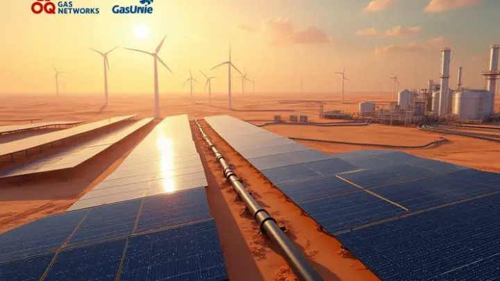 Oman and Netherlands Join Forces for Green Hydrogen Infrastructure Development