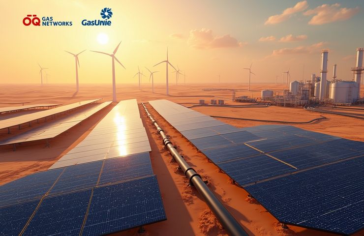 Oman and Netherlands Join Forces for Green Hydrogen Infrastructure Development Oman and Netherlands Join Forces for Green Hydrogen Infrastructure Development