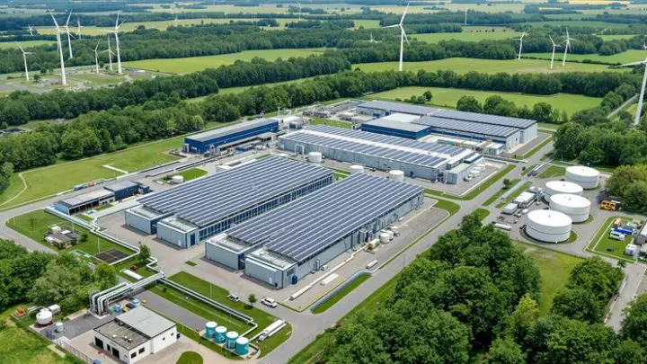 Hy2gen Secures €47M to Expand Green Hydrogen and Ammonia Projects Across Europe and Canada