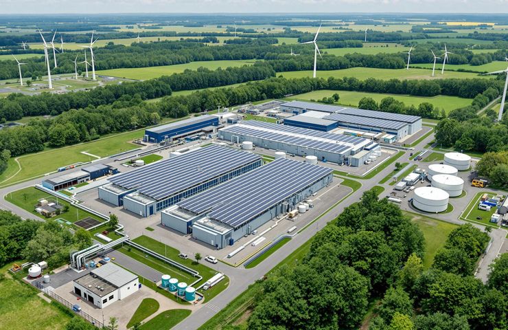 Hy2gen Secures €47M to Expand Green Hydrogen and Ammonia Projects Across Europe and Canada Hy2gen Secures €47M to Expand Green Hydrogen and Ammonia Projects Across Europe and Canada