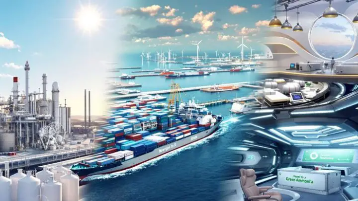 Green Hydrogen Heats Up: Spain, Australia, and the US Race Toward Industrial Decarbonization