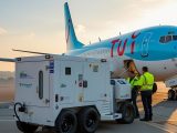 Exeter Airport Powers First UK Hydrogen Aircraft Turnaround with Fuel Cell Technology