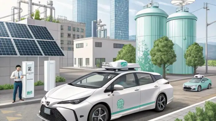 Toyota and Waymo’s Autonomous Tech Partnership Could Reshape the Clean Mobility Market