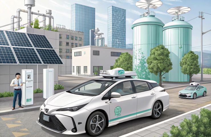 Toyota and Waymo’s Autonomous Tech Partnership Could Reshape the Clean Mobility Market Toyota and Waymo’s Autonomous Tech Partnership Could Reshape the Clean Mobility Market