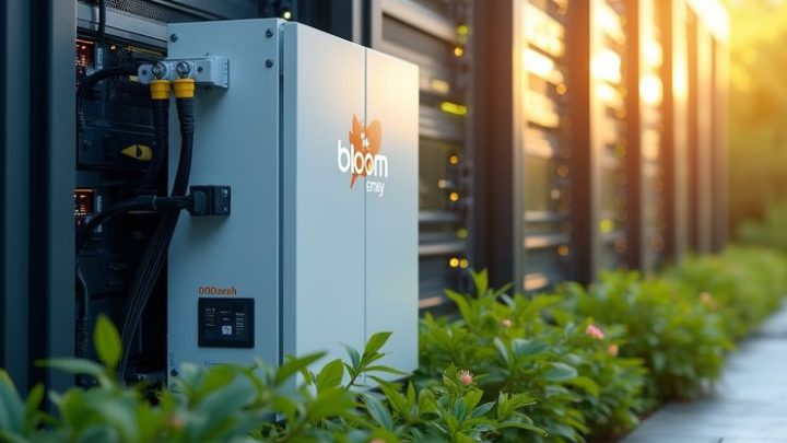 Fuel Cell Technology Gains Ground as Bloom Energy Gets Mizuho Upgrade