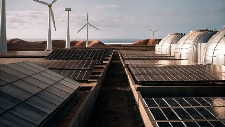 TotalEnergies Bets Big on Green Hydrogen With $16B Chile Megaproject