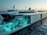 Hitachi Energy successfully demonstrated a hydrogen-powered shore power system at the Port of Gothenburg, replacing diesel at berth and accelerating port decarbonization.