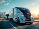 Hyundai and Plus debut autonomous hydrogen truck at ACT Expo 2025, alongside megawatt charging and new battery tech. The message? Zero-emission freight is no longer a concept—it's a plan.