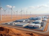 Guofa Chengtou signs a $1.97bn deal to build China’s largest wind-to-hydrogen-to-methanol facility in Xinjiang, scaling up green hydrogen and methanol integration.