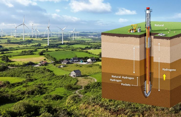 Uruguay’s Ancap Eyes Natural Hydrogen Leap With 2025 Exploration Bid Uruguay’s Ancap Eyes Natural Hydrogen Leap With 2025 Exploration Bid