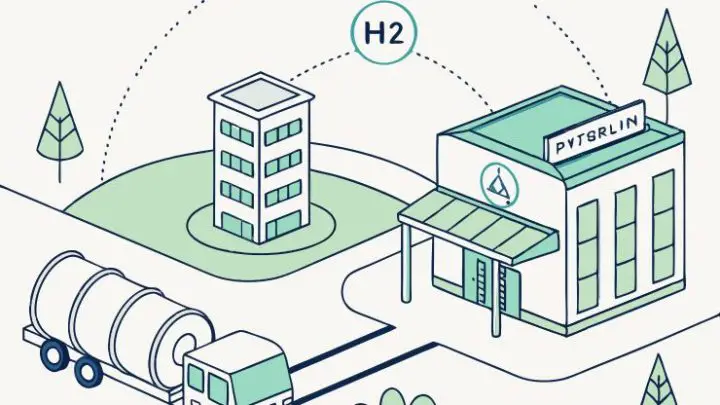 New SPAES Membrane Boosts Hydrogen Storage Efficiency in LOHC Systems