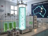 Australian scientists develop high-efficiency hydrogen production from urea, slashing energy use and turning wastewater into clean fuel hubs.