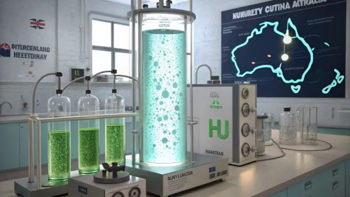 Australian Researchers Turn Urine into Green Hydrogen with Breakthrough Electrolysis Tech