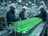 Ecolectro and Re:Build Manufacturing form a US-based alliance to scale AEM electrolyzer production. Their aim? Slash hydrogen costs and build domestic green hydrogen capacity.