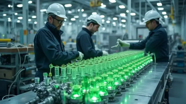 Ecolectro and Re:Build Fast-Track AEM Electrolysis for Green Hydrogen in US