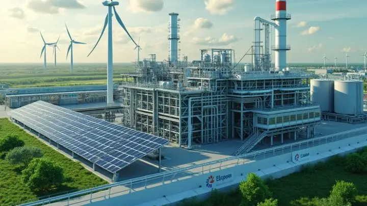Elcogen and Casale Partner to Bring High-Efficiency SOEC to Green Ammonia Production