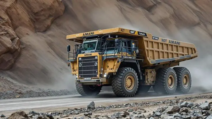 Adani Launches Hydrogen Fuel Cell Trucks for Coal Transport in Chhattisgarh