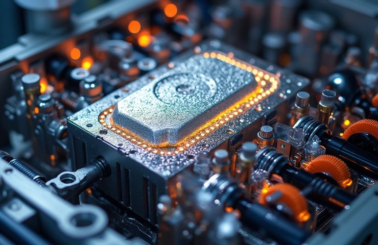 Ultrasound-Based Fuel Cell Recycling Breakthrough Tackles PFAS Contamination and Platinum Recovery