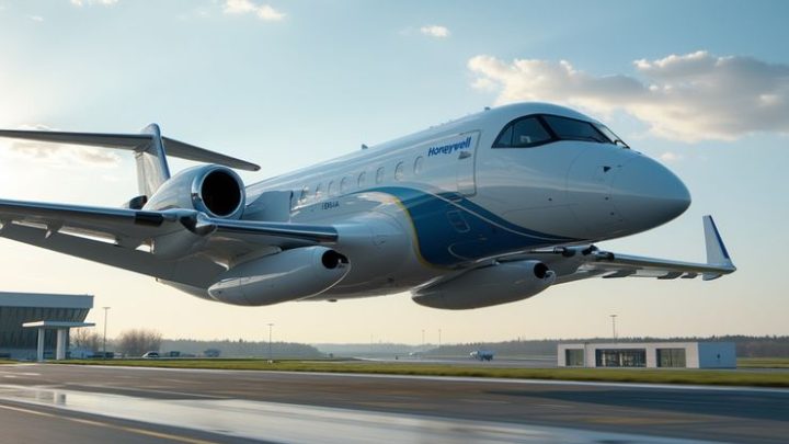 Hydrogen Fuel Cells Power EU’s Push for Zero-Emission Regional Aircraft