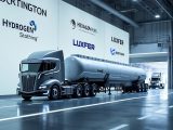 Hydrogen storage tech is booming as the global tank market is forecast to hit $3.78B by 2030. Fueled by FCEV adoption and heavy-duty decarbonization, innovations in Type 4 composite tanks lead the charge.
