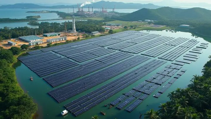 Aslan Energy Launches 1.2 GW Green Hydrogen Megaproject in Indonesia’s Batam Free Trade Zone