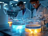 Brazilian scientists have developed a new catalyst purification method using glycerol and light, improving green hydrogen production efficiency and potentially cutting costs by 19%.