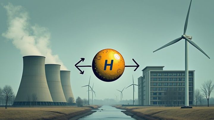 EU Delay Puts Nuclear-Produced Hydrogen in Limbo—Industry Bristles at Uncertainty