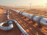 OQGN and Fluxys join forces to develop Oman’s national hydrogen pipeline network, targeting domestic distribution and international clean energy exports by 2025.