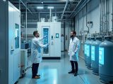 Wrexham University brings in hydrogen and composite materials experts to lead its hydrogen R&D hub, boosting UK decarbonization goals via the Enterprise Engineering and Optics Centre.