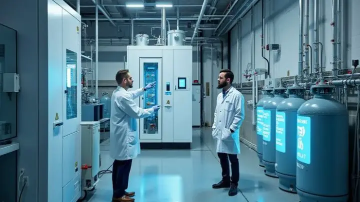Hydrogen Production Boosted by Wrexham University’s New Research Hub and Experts