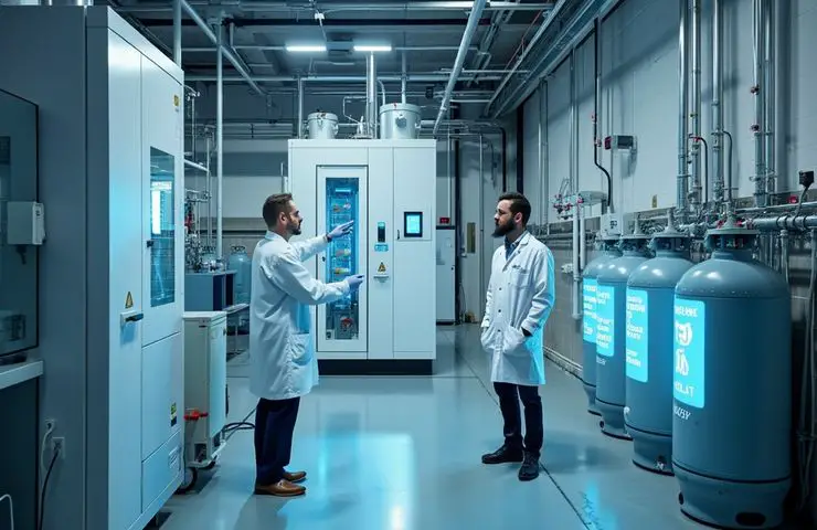 Hydrogen Production Boosted by Wrexham University’s New Research Hub and Experts