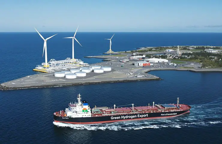 Green Hydrogen Alliance: Newfoundland and Amsterdam Sign Strategic Export Deal