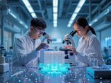 South Korea's DGIST unveils the world’s first stable quantum semiconductor nanocluster for solar hydrogen production. Field testing begins Q3 2025 at POSCO, aiming to cut costs by 40%.