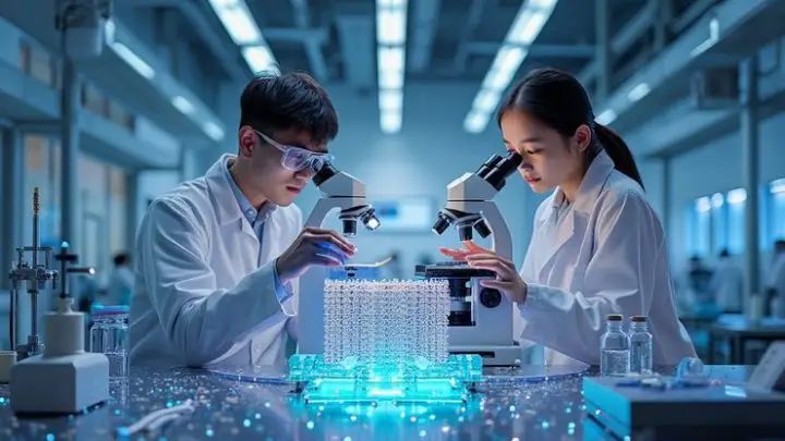 South Korea Unveils World’s Smallest Semiconductor for Solar Hydrogen Production