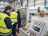 TÜV SÜD launches new hydrogen safety certifications to support industrial-scale hydrogen projects worldwide, addressing critical barriers in fuel cells, electrolyzers, and infrastructure.