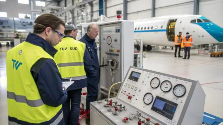 TÜV SÜD Launches Hydrogen Safety Certifications to Accelerate Global Hydrogen Infrastructure