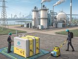 A landmark collaborative study is using cutting-edge sensors to measure real-world hydrogen emissions across infrastructure in the Netherlands and the US. Findings may reshape global hydrogen policy and investments—especially as current emission estimates range drastically.