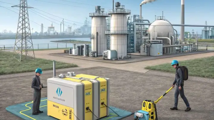 Global Consortium Launches Real-World Hydrogen Emission Study Using Breakthrough Detection Tech